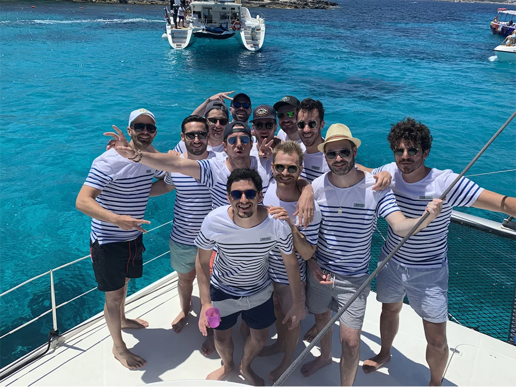 catamaran boat