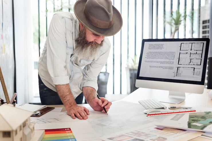 commercial architectural firms