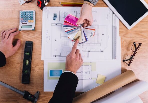 architectural drafting