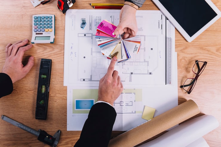 architectural drafting