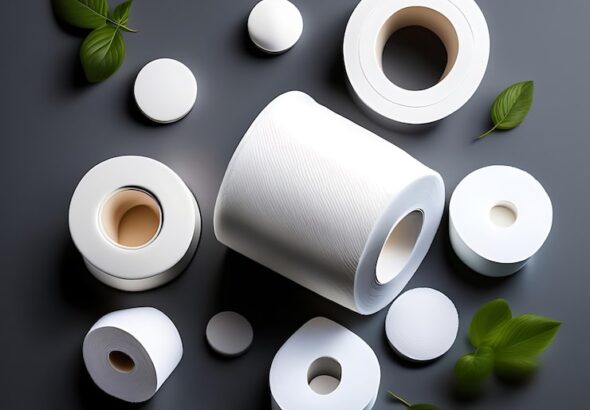 eco friendly toilet paper