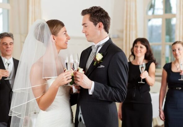 Wedding entertainment