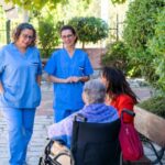 häusliche krankenpflege