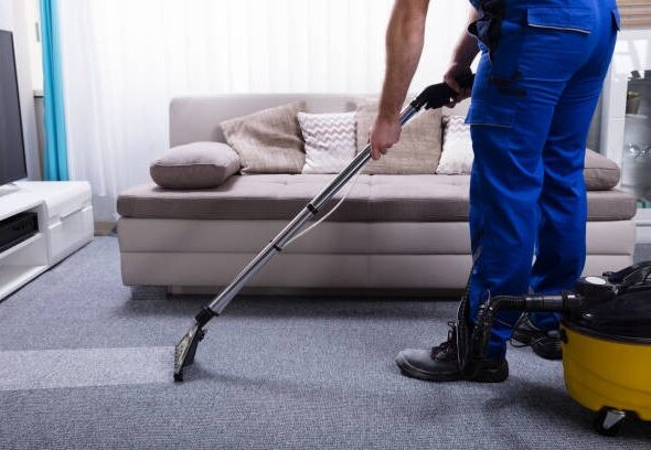 Why Families in Leeds Are Booking Professional Carpet Cleaning More Than Ever