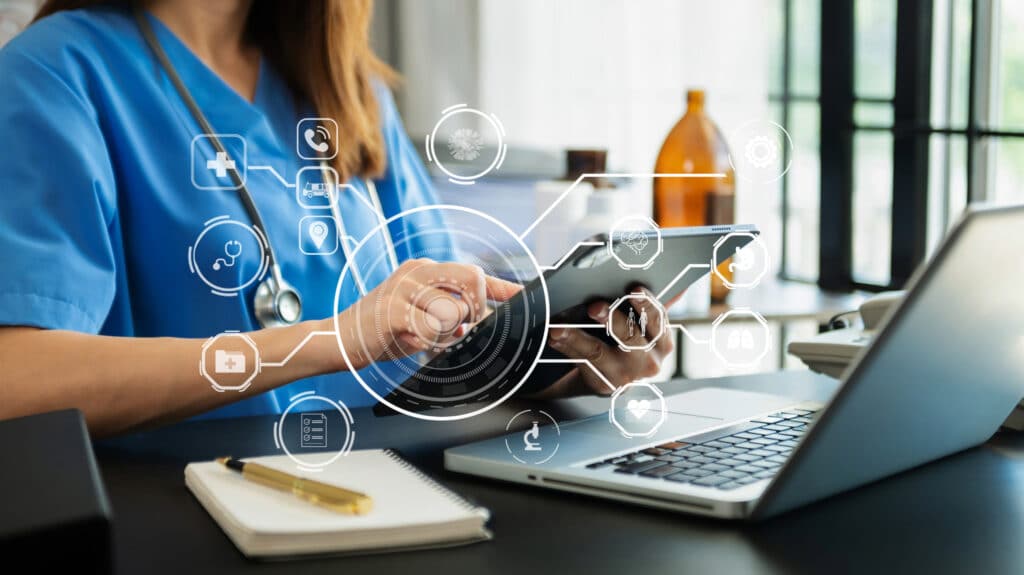 voice to medical notes