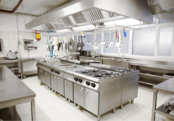 commercial kitchen flooring nj