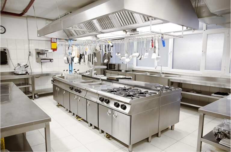 commercial kitchen flooring nj