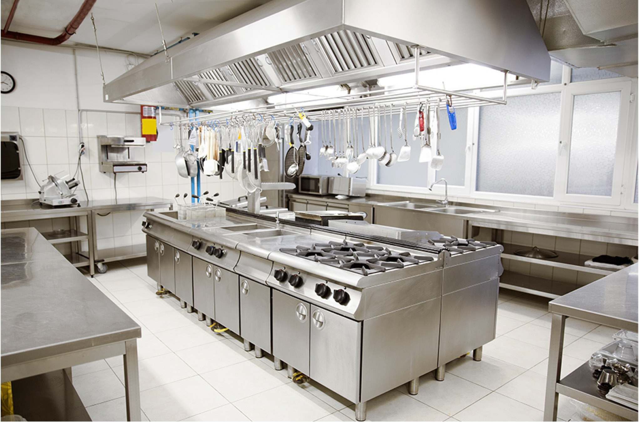 commercial kitchen flooring nj