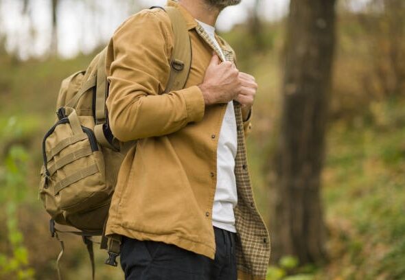 A Reliable Choice for Everyday Outerwear
