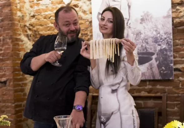 italian cooking classes​