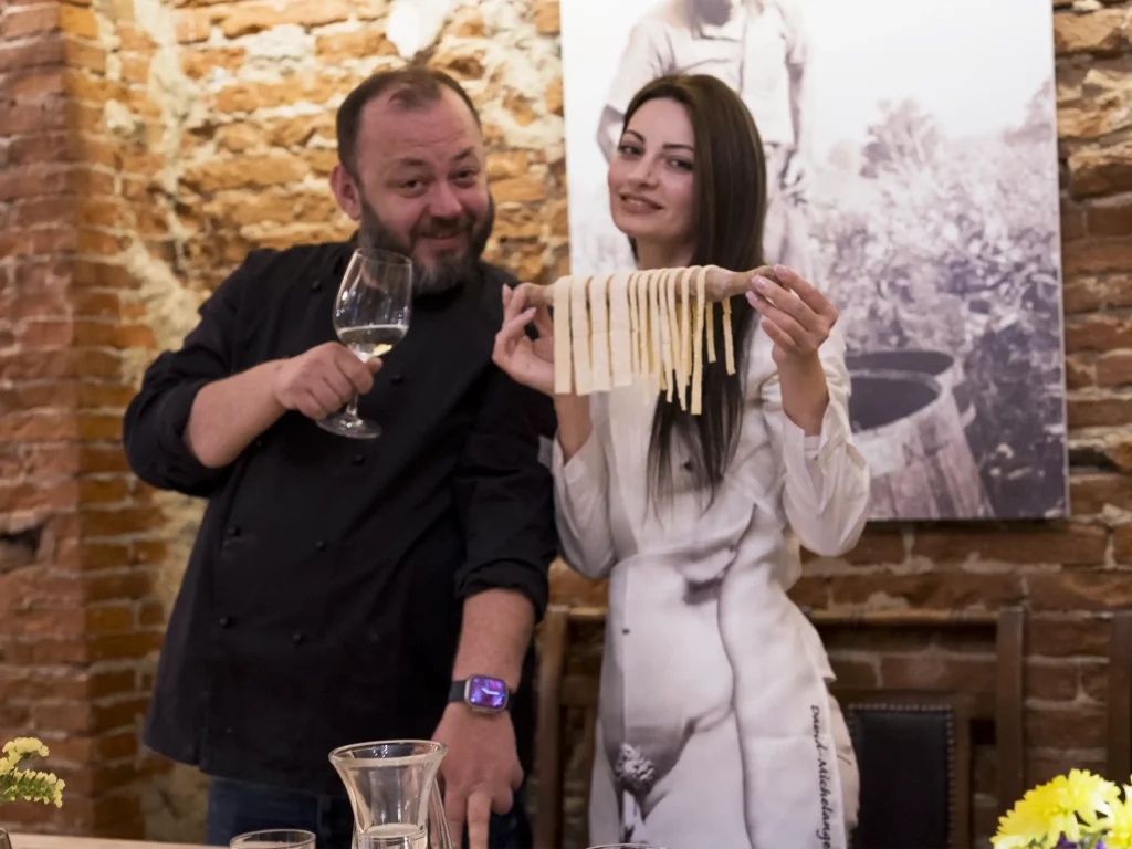 italian cooking classes​
