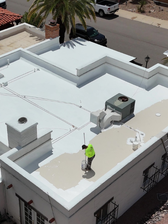 roof coating